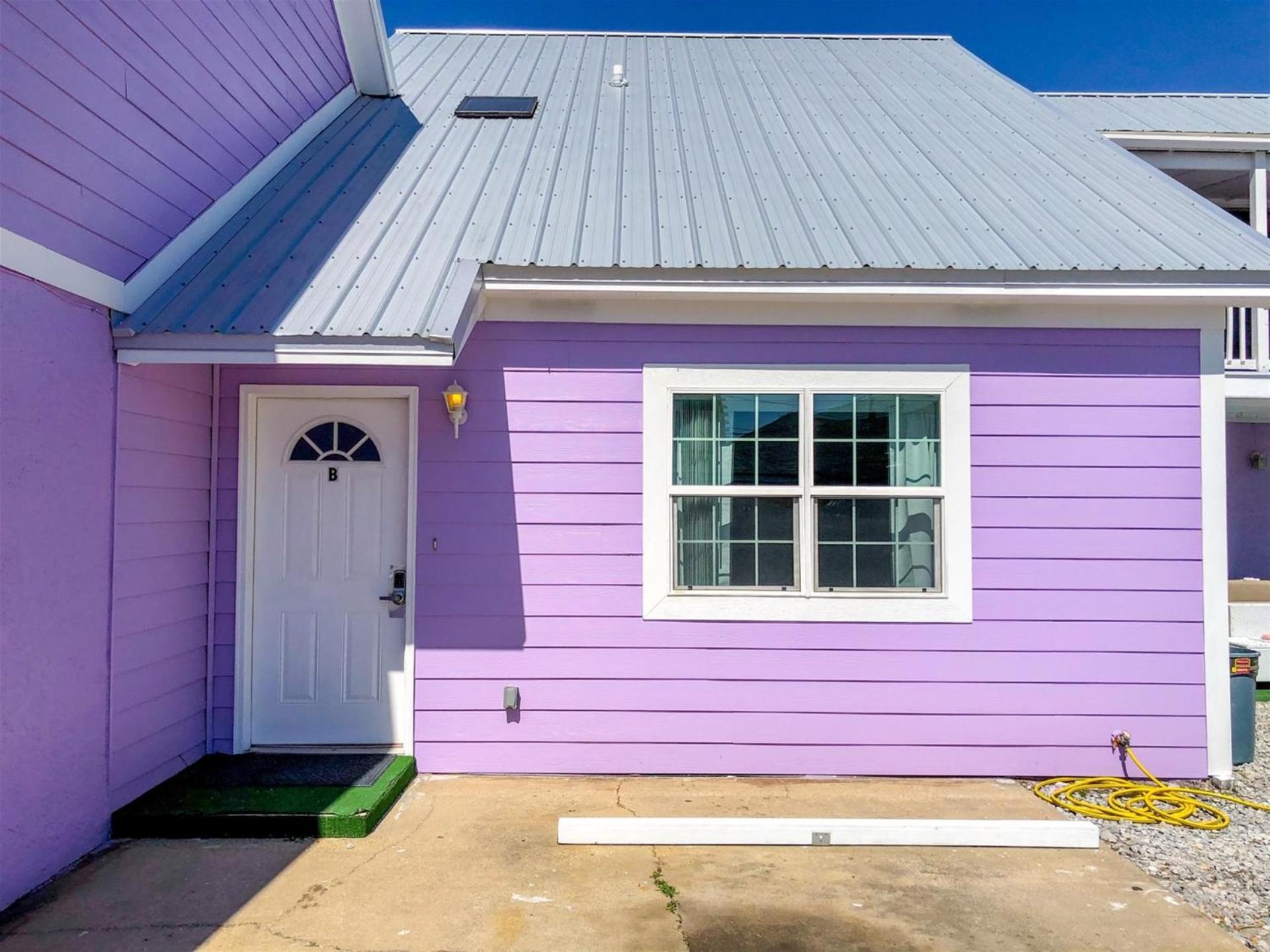 5218 Beach Dr B Panama City Beach Exterior foto
